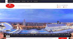 Desktop Screenshot of mariaelena.es